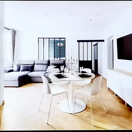 Heart Of Cozy Anda Luxury Apartment Bucharest